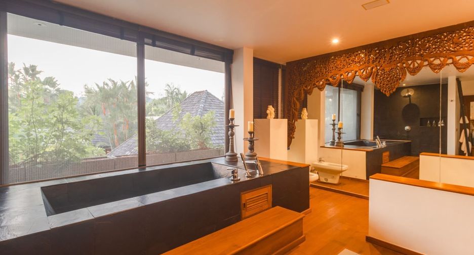 For rent 5 bedrooms villa in Thalang, Phuket