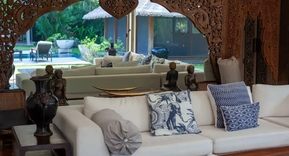 For rent 5 bedrooms villa in Thalang, Phuket
