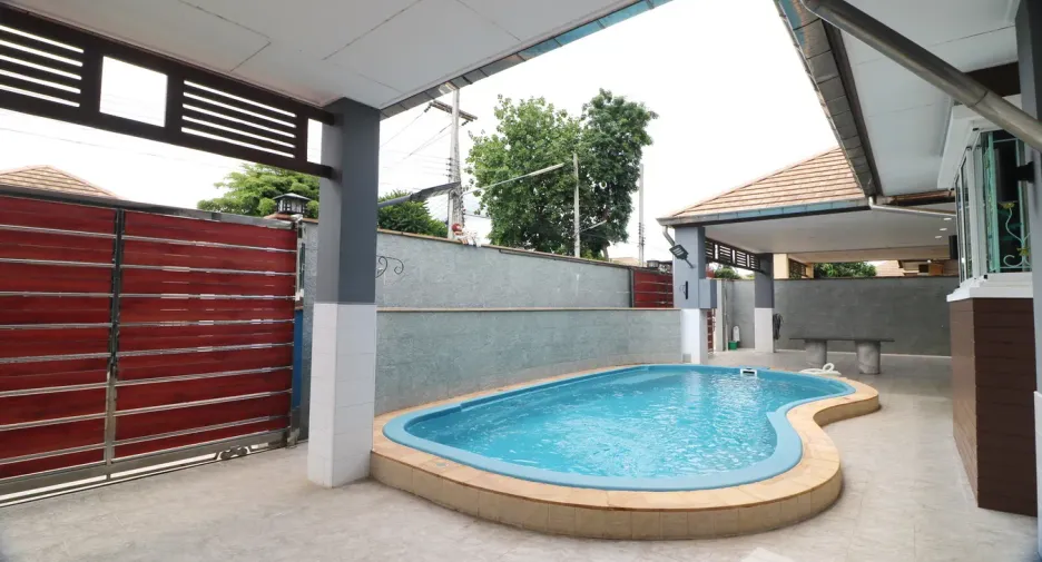 出售 4 卧室 独立屋 在 Mueang Khon Kaen, Khon Kaen