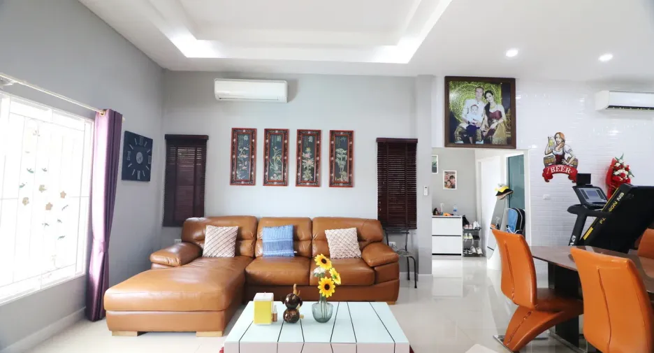 出售 4 卧室 独立屋 在 Mueang Khon Kaen, Khon Kaen