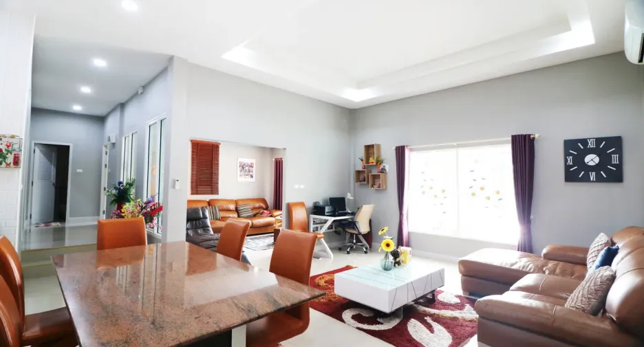 出售 4 卧室 独立屋 在 Mueang Khon Kaen, Khon Kaen