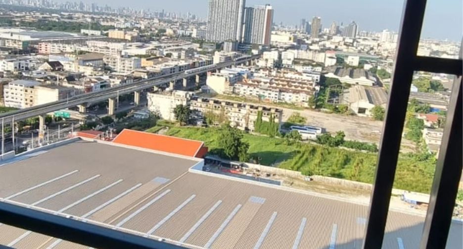 Wohnung zum Kauf mit Studio in Phra Pradaeng, Samut Prakan