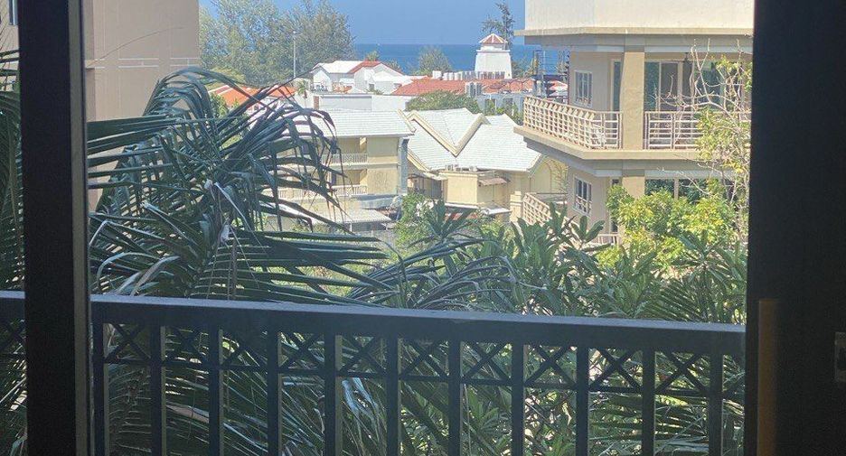 For sale 1 bed condo in Mueang Phuket, Phuket