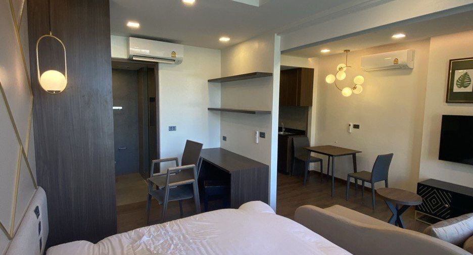 For sale 1 bed condo in Mueang Phuket, Phuket