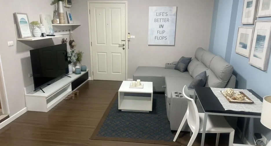Wohnung zum Kauf und zur Miete mit Studio in Hua Hin, Prachuap Khiri Khan