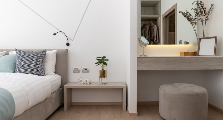 For sale studio condo in Mueang Phuket, Phuket