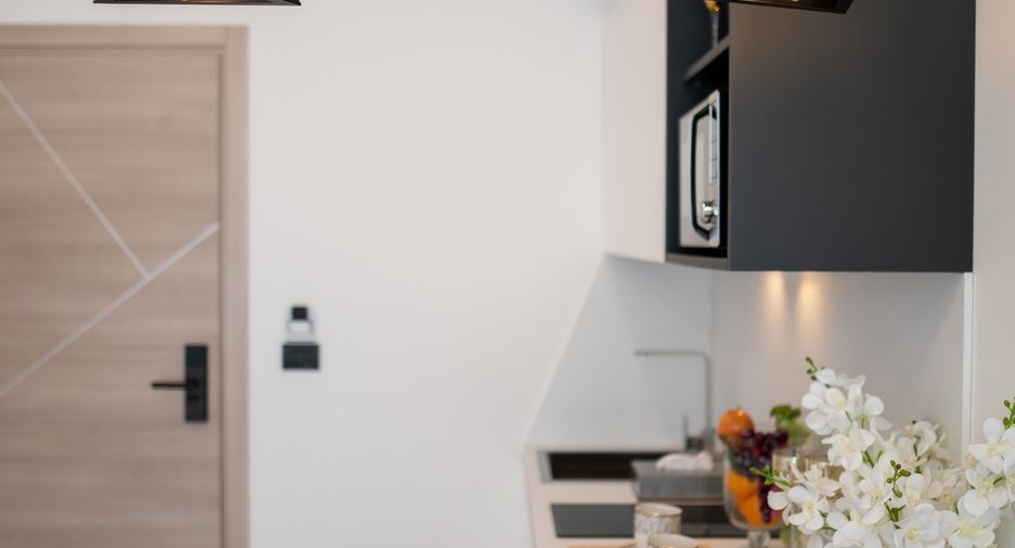 For sale studio condo in Mueang Phuket, Phuket
