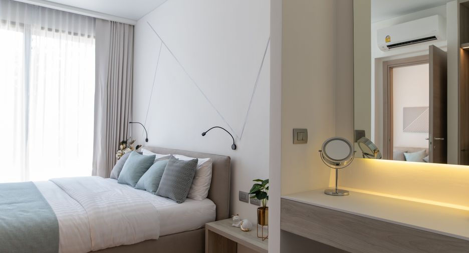 For sale studio condo in Mueang Phuket, Phuket
