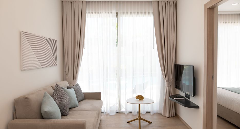 For sale studio condo in Mueang Phuket, Phuket