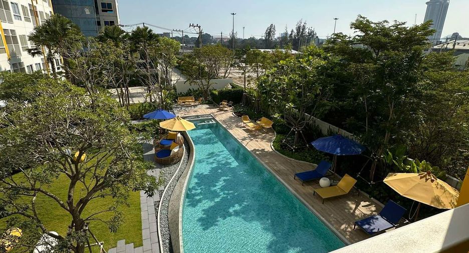 For rent studio condo in Hua Hin, Prachuap Khiri Khan