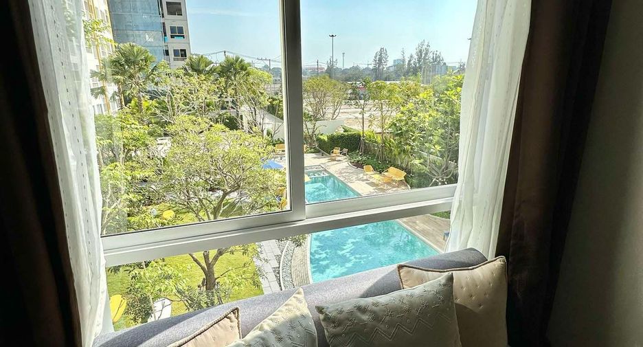 For rent studio condo in Hua Hin, Prachuap Khiri Khan