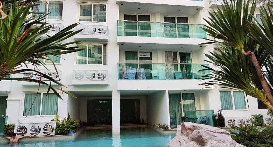 À vendre et à louer 2 chambres condo à Bang Lamung, Chonburi