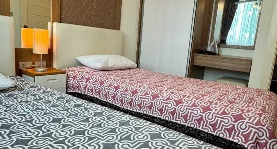 À vendre et à louer 2 chambres condo à Bang Lamung, Chonburi
