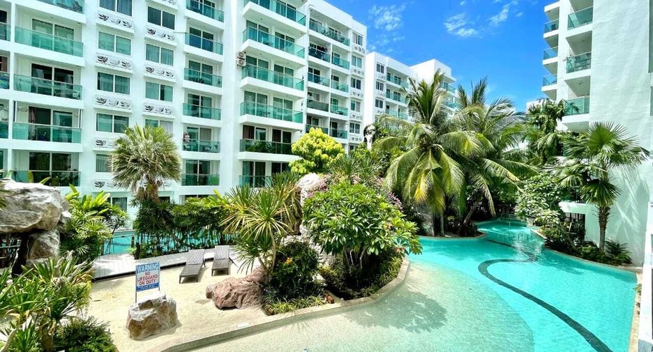 À vendre et à louer 2 chambres condo à Bang Lamung, Chonburi