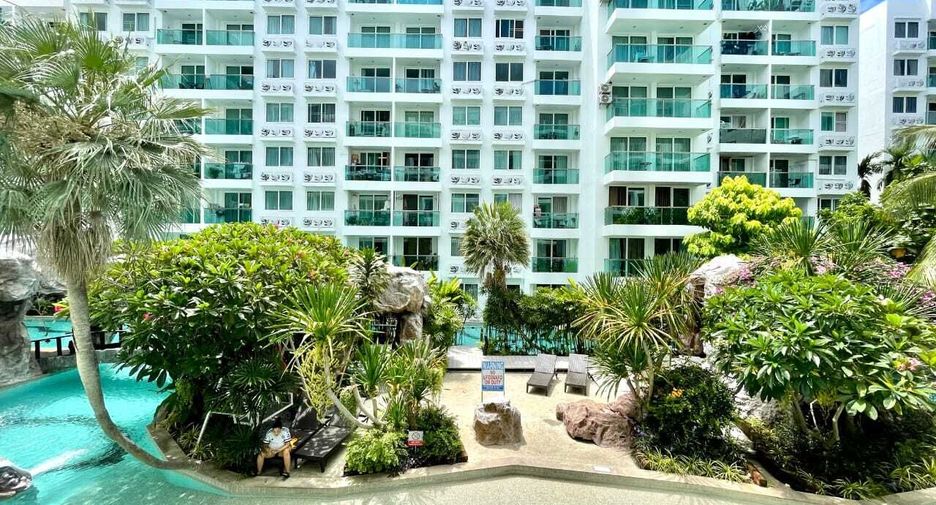 À vendre et à louer 2 chambres condo à Bang Lamung, Chonburi