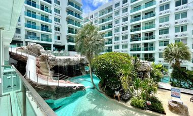 For sale and for rent 2 bedrooms condo in Bang Lamung, Chonburi