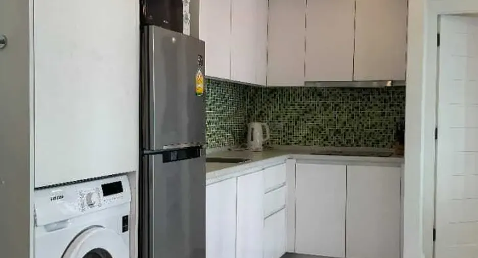 À vendre et à louer 2 chambres condo à Bang Lamung, Chonburi