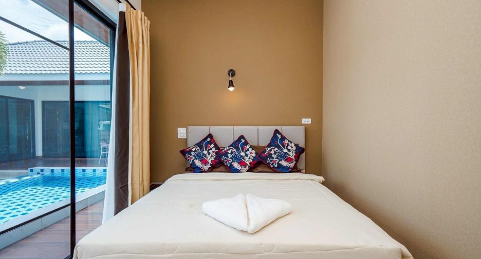 À louer 4 chambres villa à Hua Hin, Prachuap Khiri Khan