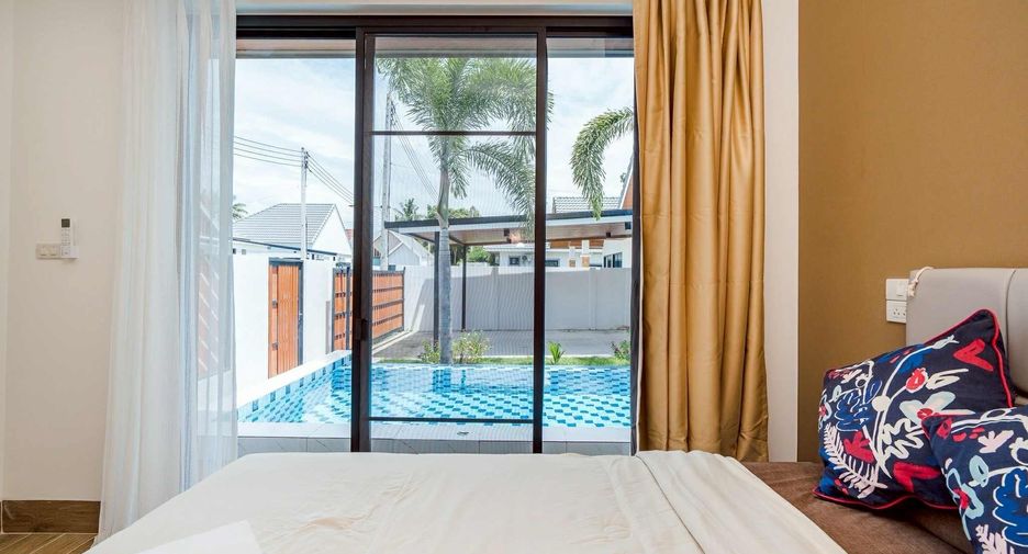 À louer 4 chambres villa à Hua Hin, Prachuap Khiri Khan