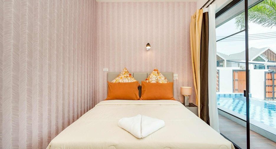 À louer 4 chambres villa à Hua Hin, Prachuap Khiri Khan