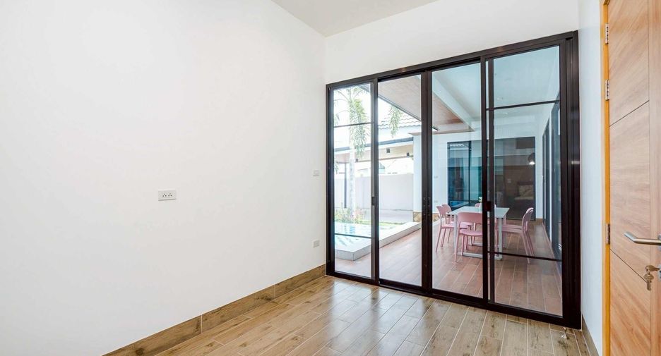 À louer 4 chambres villa à Hua Hin, Prachuap Khiri Khan