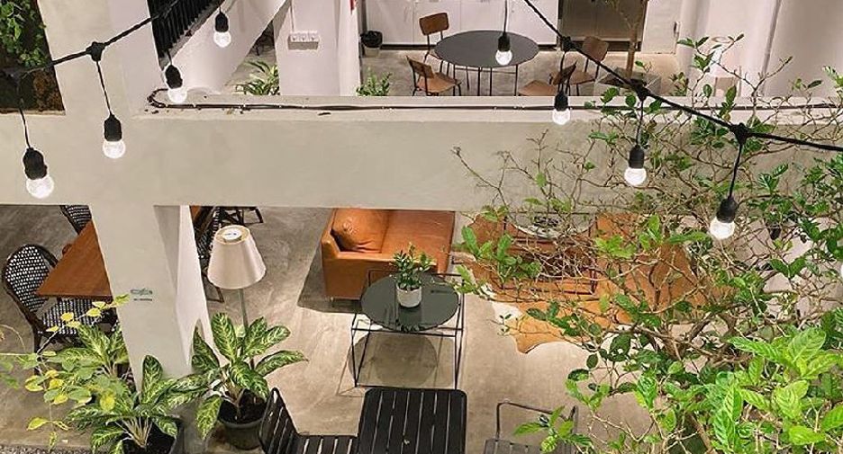 Casa adosada en venta de 31 habitaciones en Bang Rak, Bangkok