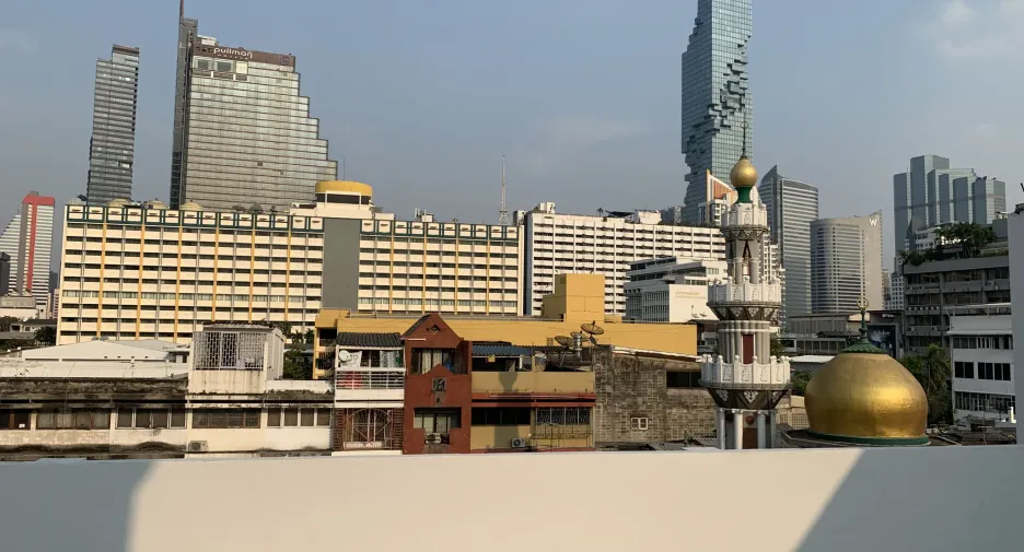 Casa adosada en venta de 31 habitaciones en Bang Rak, Bangkok