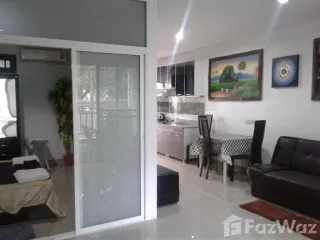 Condo en alquiler de 1 habitaciones en Bang Lamung, Chonburi