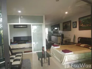 Condo en alquiler de 1 habitaciones en Bang Lamung, Chonburi