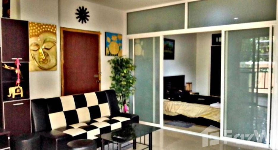 For rent 1 bed condo in Bang Lamung, Chonburi