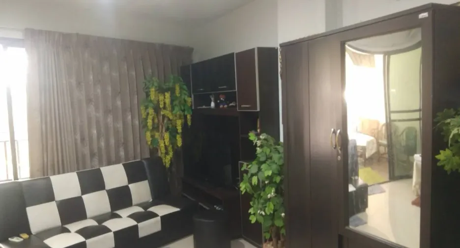 For rent 1 bed condo in Bang Lamung, Chonburi