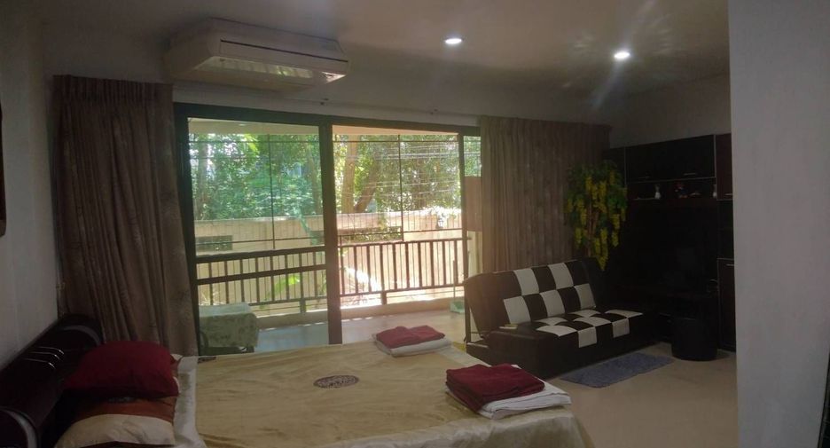 For rent 1 bed condo in Bang Lamung, Chonburi