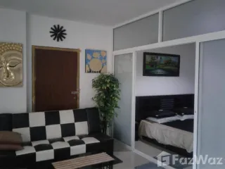 Condo en alquiler de 1 habitaciones en Bang Lamung, Chonburi