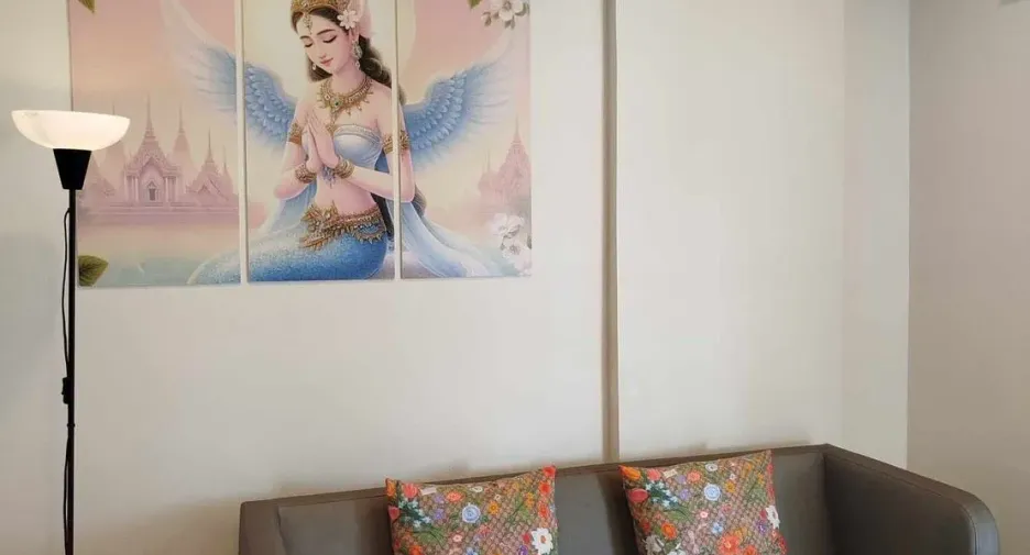 For rent 1 bed condo in Mueang Phuket, Phuket
