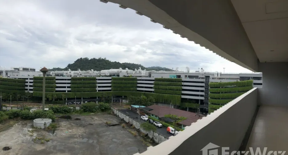 For rent 1 bed condo in Mueang Phuket, Phuket