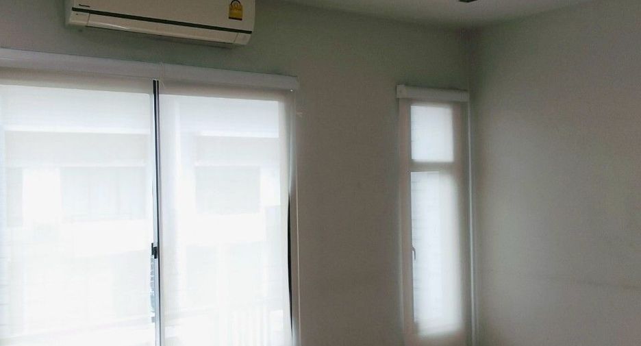 For sale 3 ベッドルーム townhouse in Bang Phli, Samut Prakan