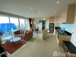 For Rent 2 Bedroom Condo In Bang Lamung, Chonburi