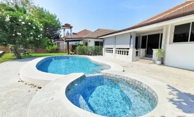 For rent 3 ベッドルーム villa in Hua Hin, Prachuap Khiri Khan