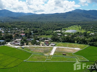 Terreno en venta en Mae Rim, Chiang Mai