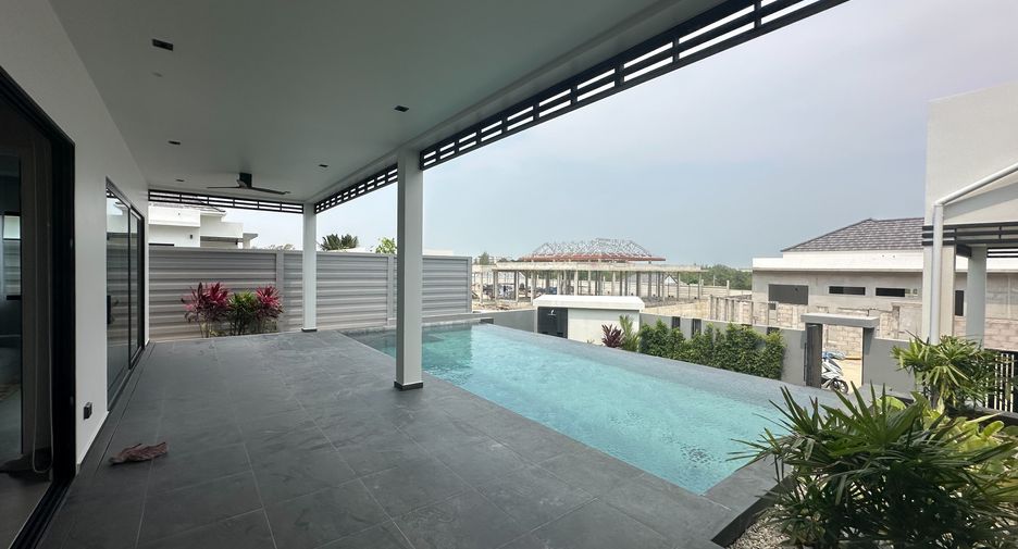 À vendre 3 chambres villa à Hua Hin, Prachuap Khiri Khan