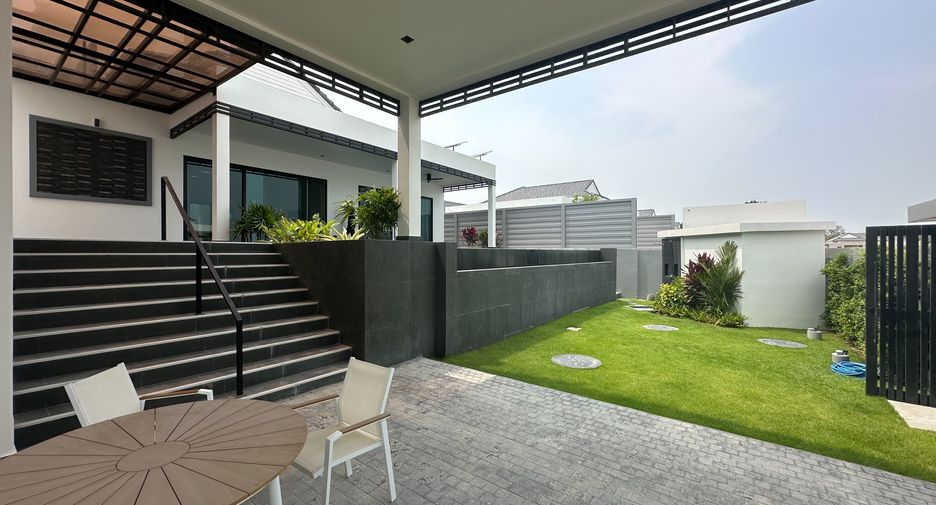 À vendre 3 chambres villa à Hua Hin, Prachuap Khiri Khan