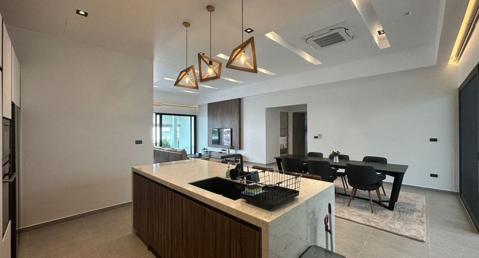À vendre 3 chambres villa à Hua Hin, Prachuap Khiri Khan