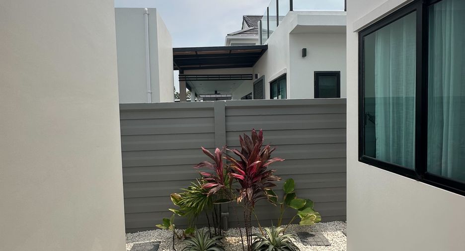 À vendre 3 chambres villa à Hua Hin, Prachuap Khiri Khan
