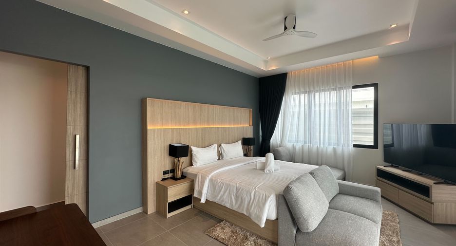 À vendre 3 chambres villa à Hua Hin, Prachuap Khiri Khan