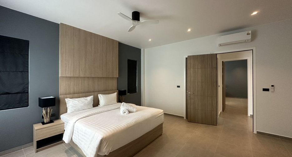 À vendre 3 chambres villa à Hua Hin, Prachuap Khiri Khan