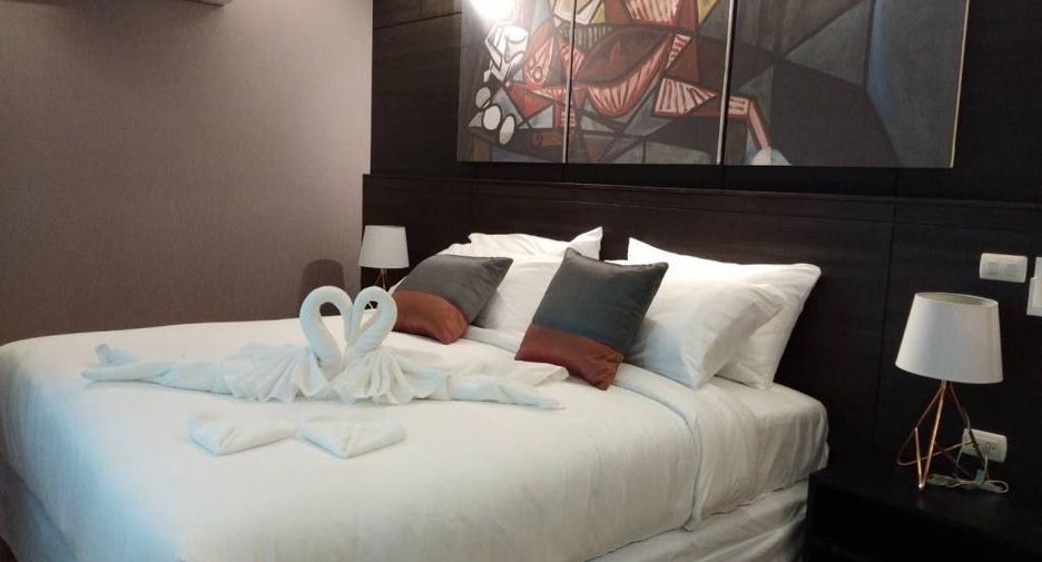 For sale 1 bed condo in Cha Am, Phetchaburi