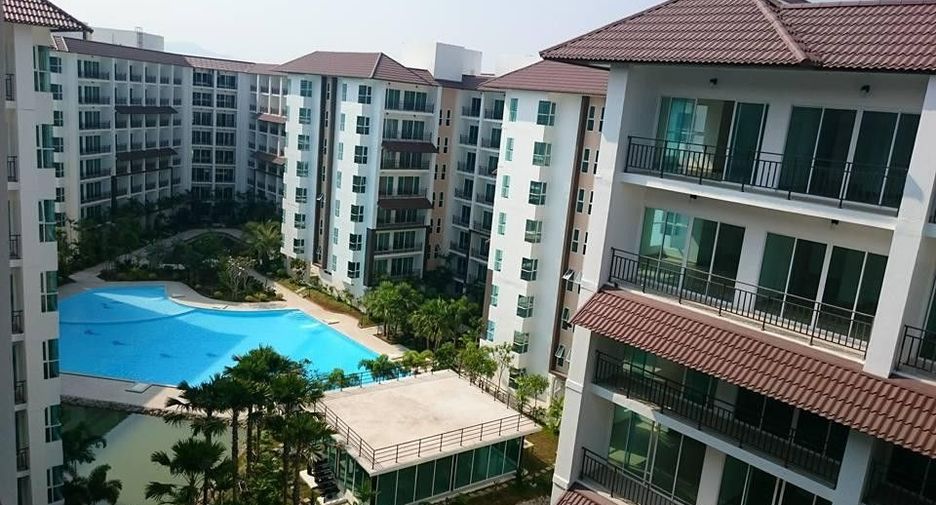 For sale 1 bed condo in Cha Am, Phetchaburi