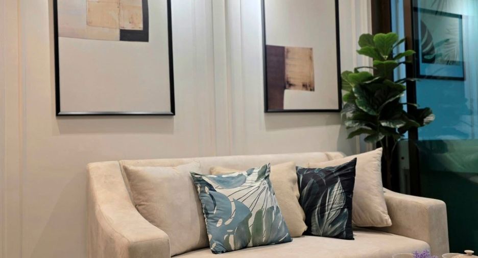 For sale 1 bed condo in Mueang Phuket, Phuket