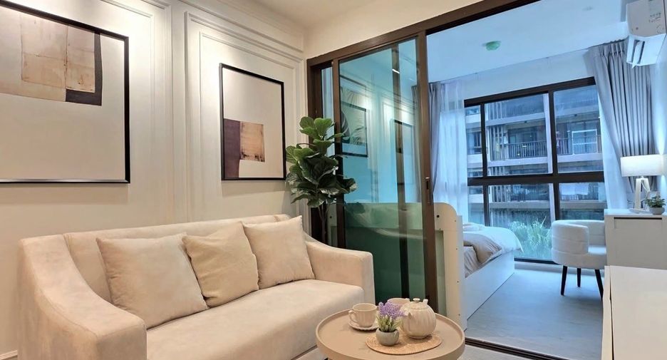 À vendre 1 chambre condo à Mueang Phuket, Phuket