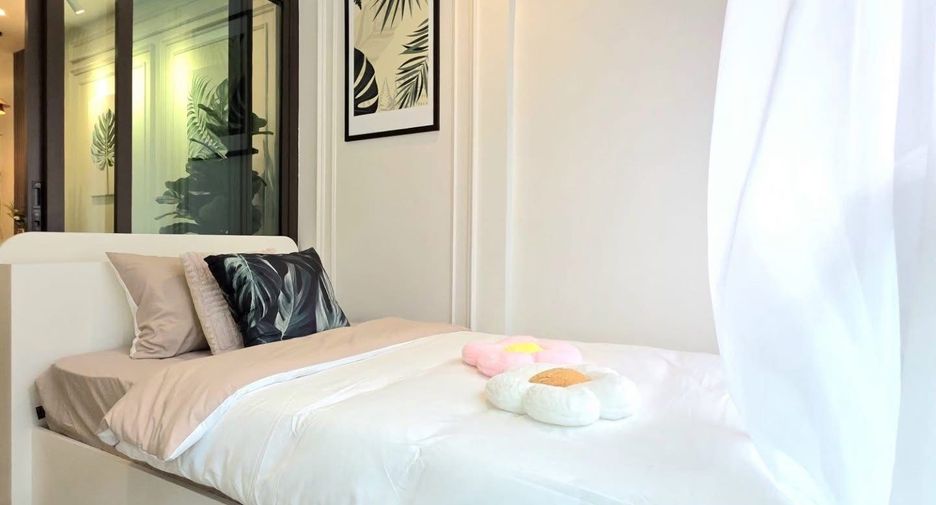 For sale 1 bed condo in Mueang Phuket, Phuket